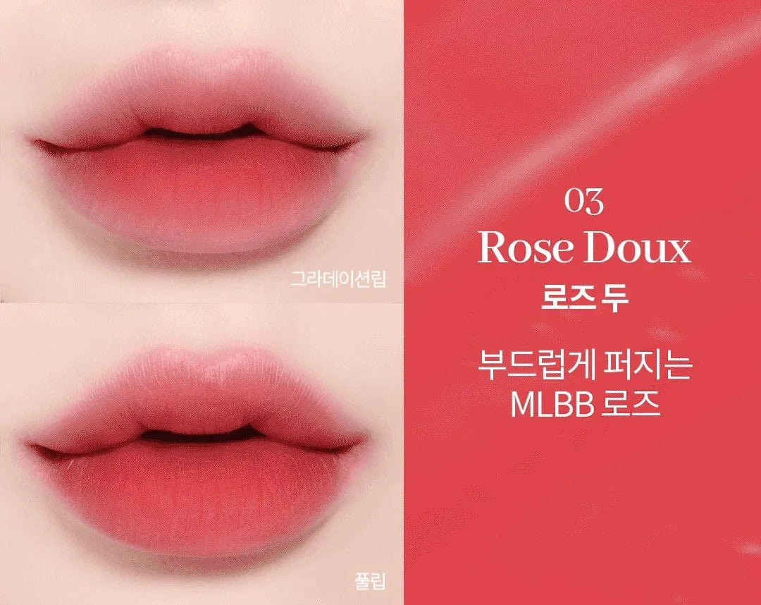 Cosnori Water Blurry Tint 03 Rose Doux - 4g - MOQ 100