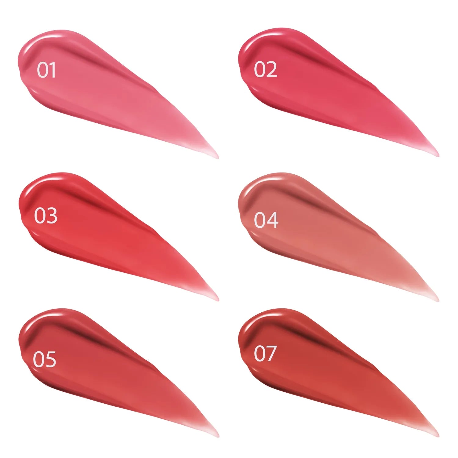 Cosnori Water Blurry Tint 10 Peach Delight - 4g - MOQ 100