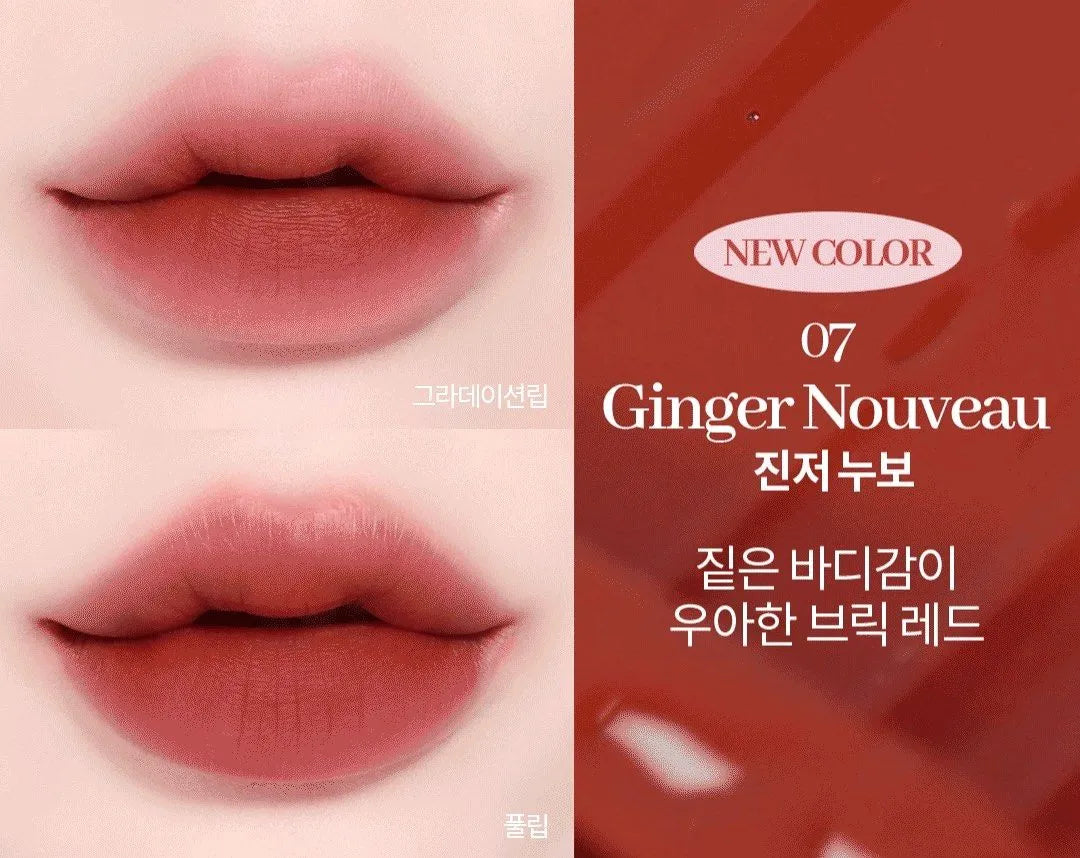 Cosnori Water Blurry Tint 07 Ginger Nouveau - 4g - MOQ 100