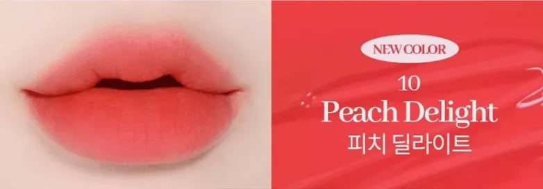 Cosnori Water Blurry Tint 10 Peach Delight - 4g - MOQ 100