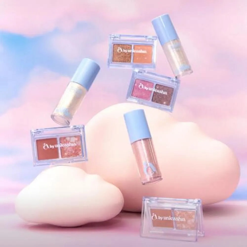 Cotton Candy Face Palette No.5 Berry Nana - MOQ 10