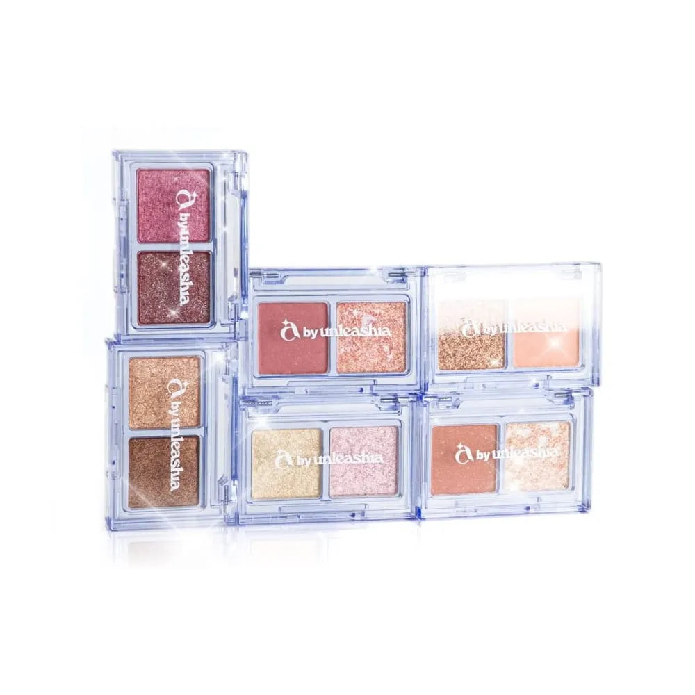 Cotton Candy Face Palette No.2 Cocoa Mist - MOQ 10
