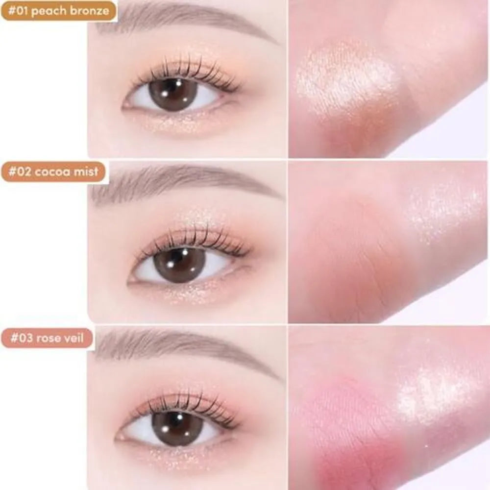 Cotton Candy Face Palette No.5 Berry Nana - MOQ 10