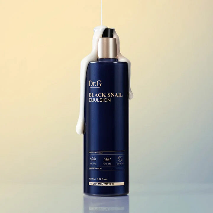 DR.G Black Snail Emulsion 150ml