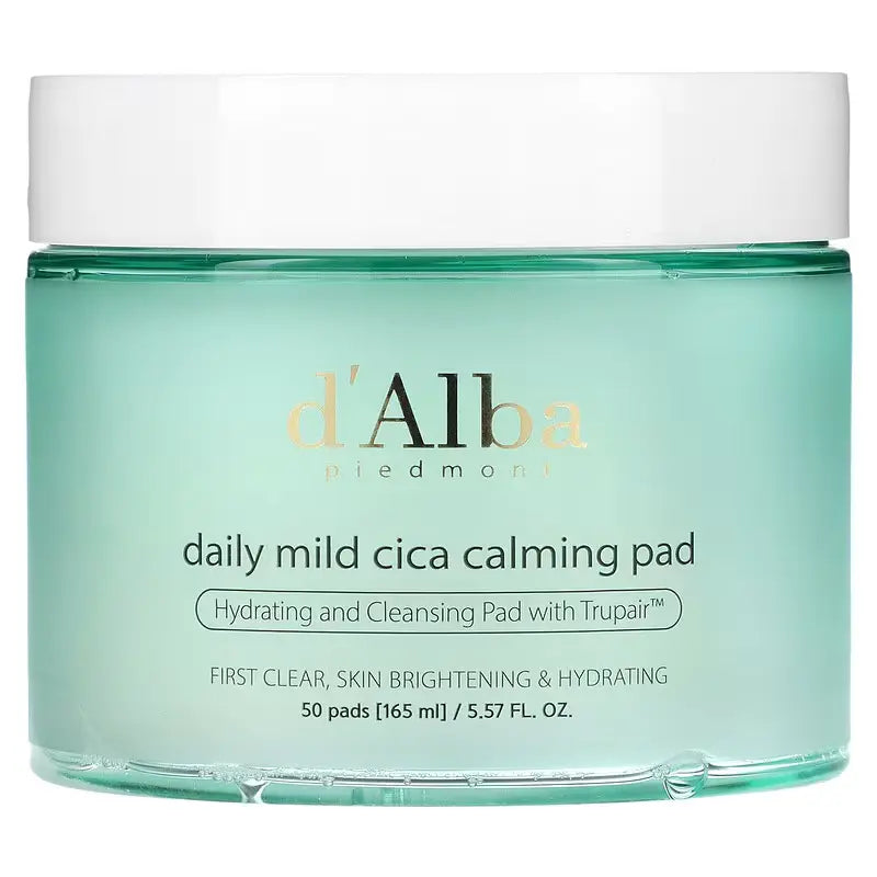 Daily Mild Cica Calming Pad 50ea - MOQ 100