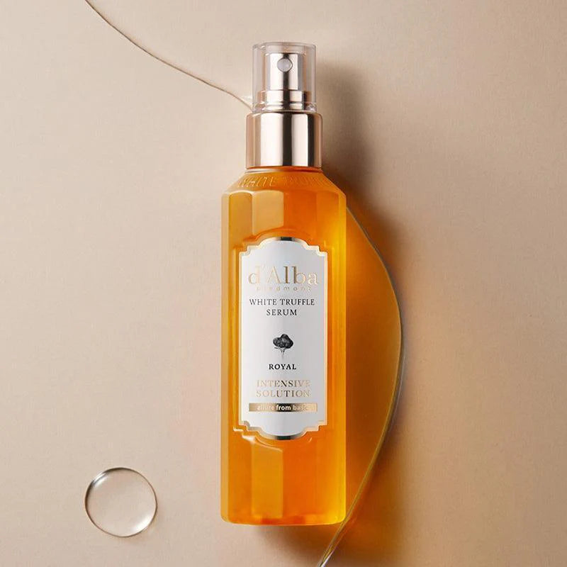 White Truffle Royal INTENSIVE Serum 160ml - MOQ 100