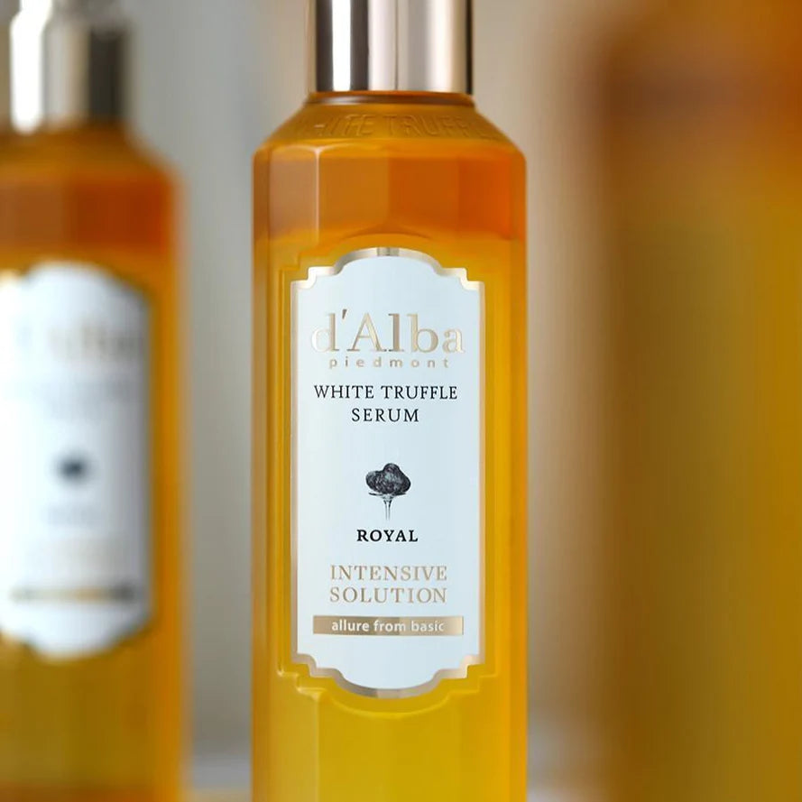 White Truffle Royal INTENSIVE Serum 60ml - MOQ 100
