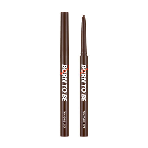 A'PIEU Born To Be Madproof Thin Pencil Liner 0.14g - 4 Colors - DODOSKIN