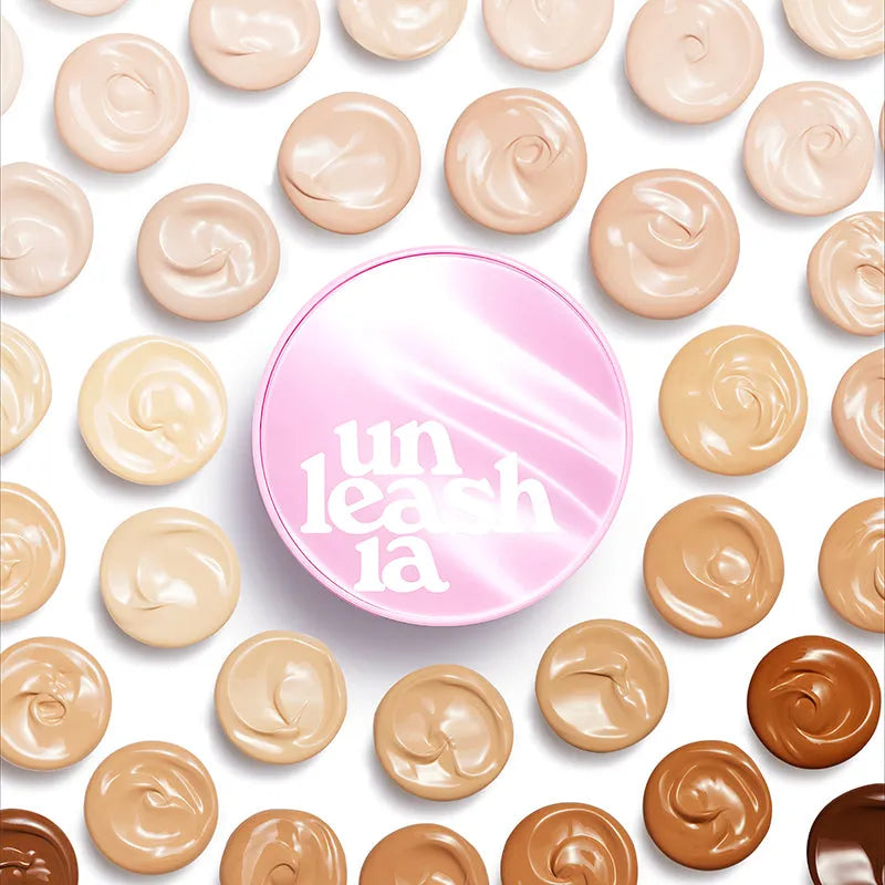 Don't Touch Glass Pink Cushion RE-FEEL 16N Luminous (+ Puff) - MOQ 10
