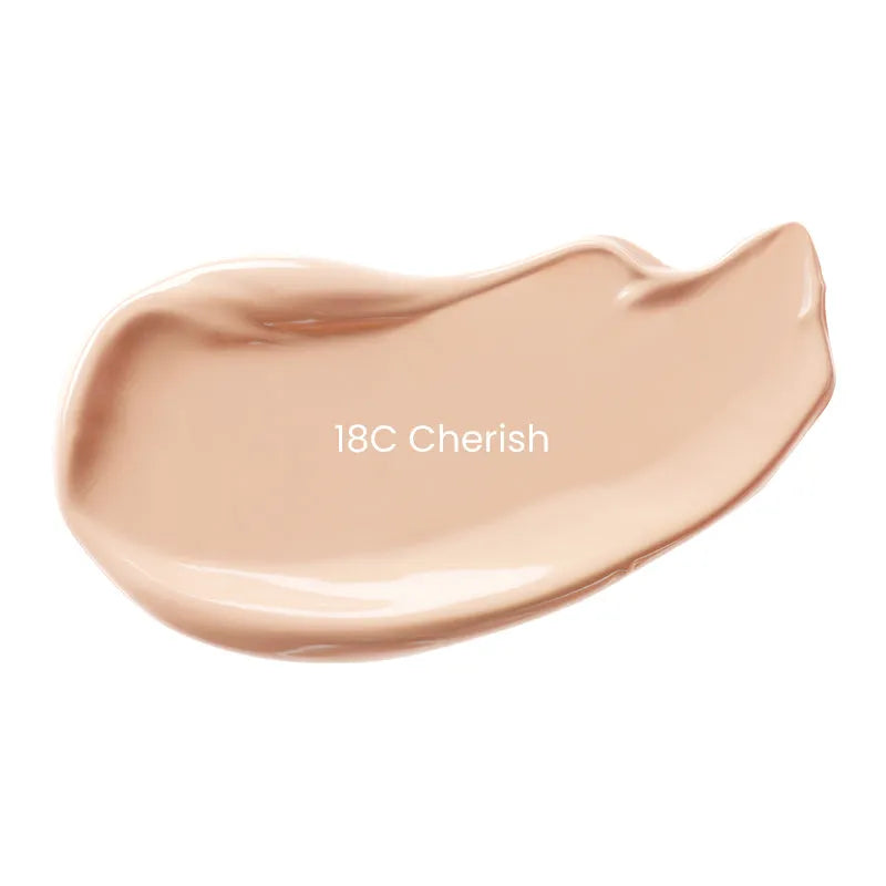 Don't Touch Glass Pink Cushion RE-FEEL 18C Cherish (+ Puff) - MOQ 10