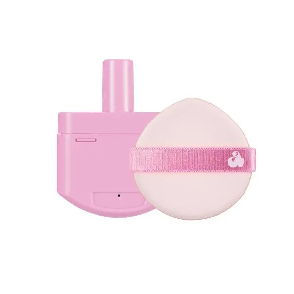 Don't Touch Glass Pink Cushion RE-FEEL 21W Starry (+ Puff) - MOQ 10