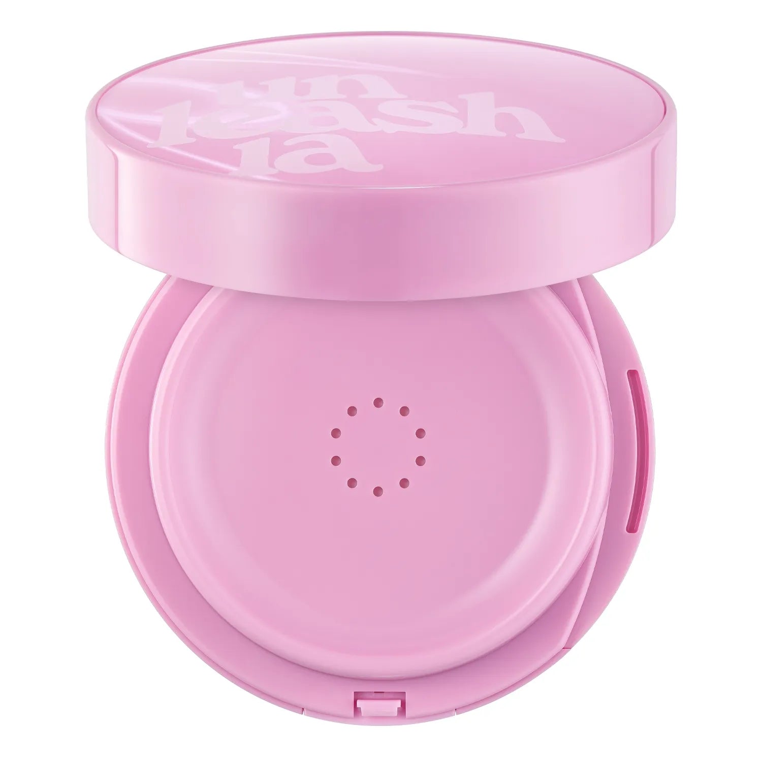 Don't Touch Glass Pink Cushion #23W With Care - MOQ 10
