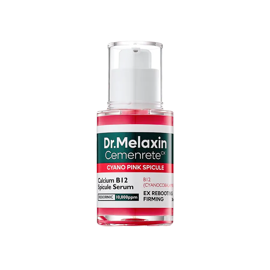 Cemenrete Cyano Pink Spicule Serum 30ml - MOQ 104