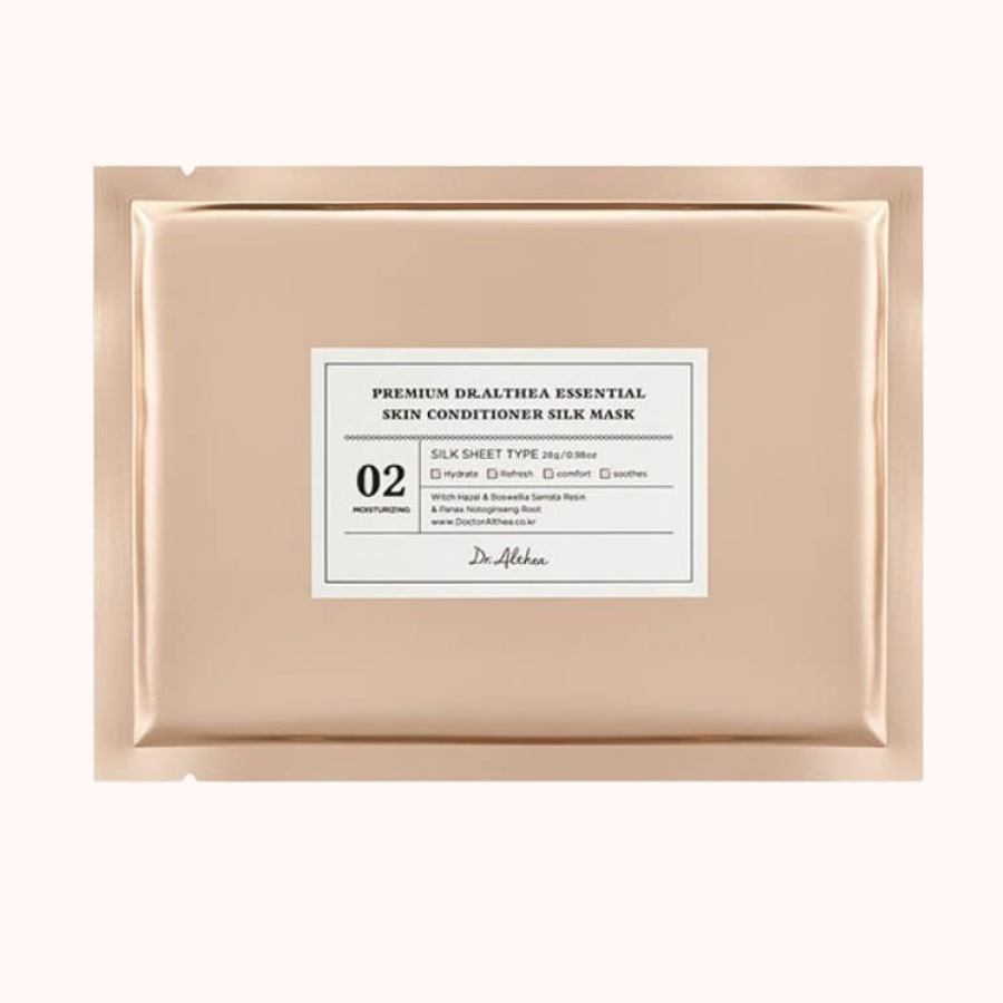 Dr.Althea Essential Skin Conditioner Silk Mask