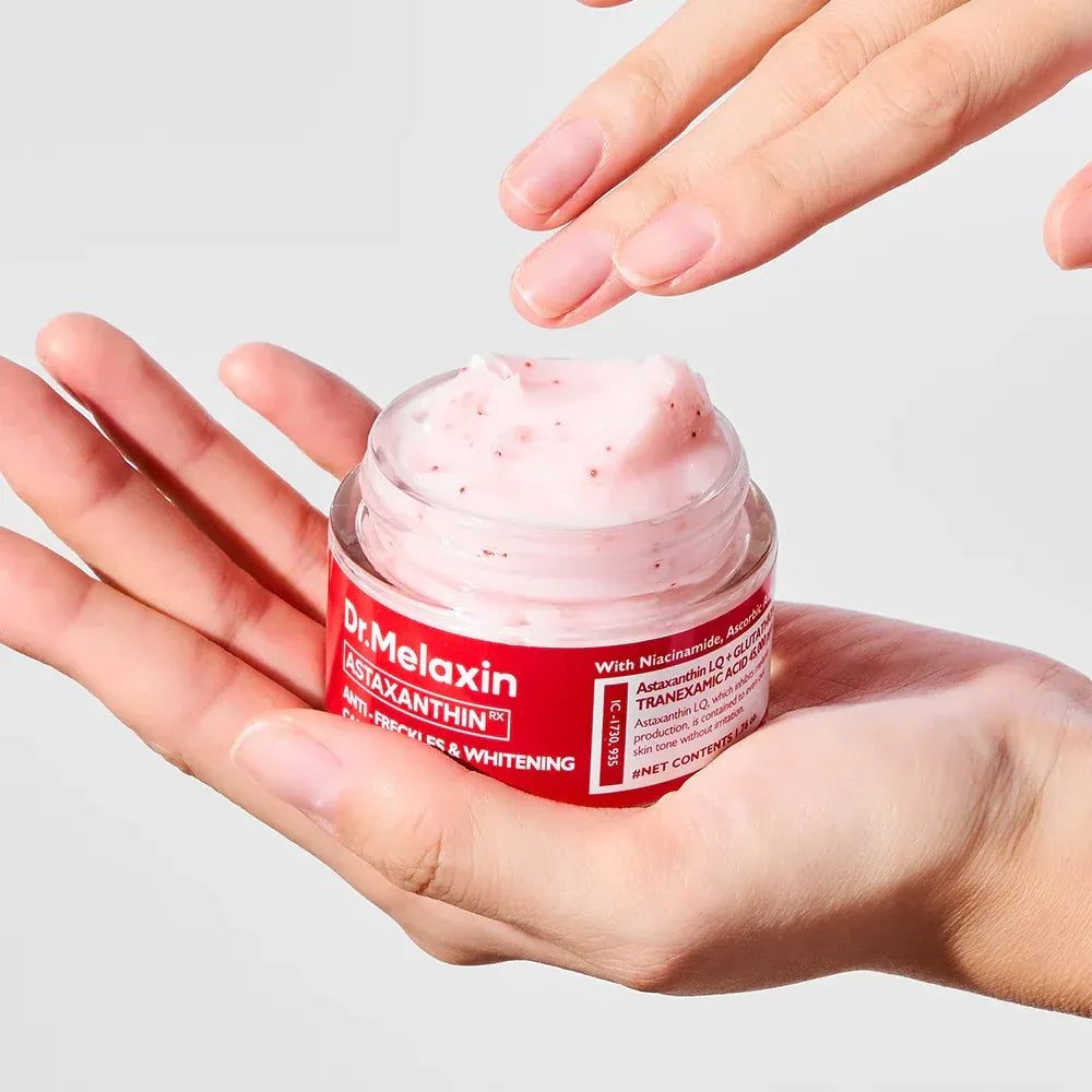 Dr.melaxin Astaxanthin Anti-dark Spot & Brightening Capsule Cream 50g - MOQ 112