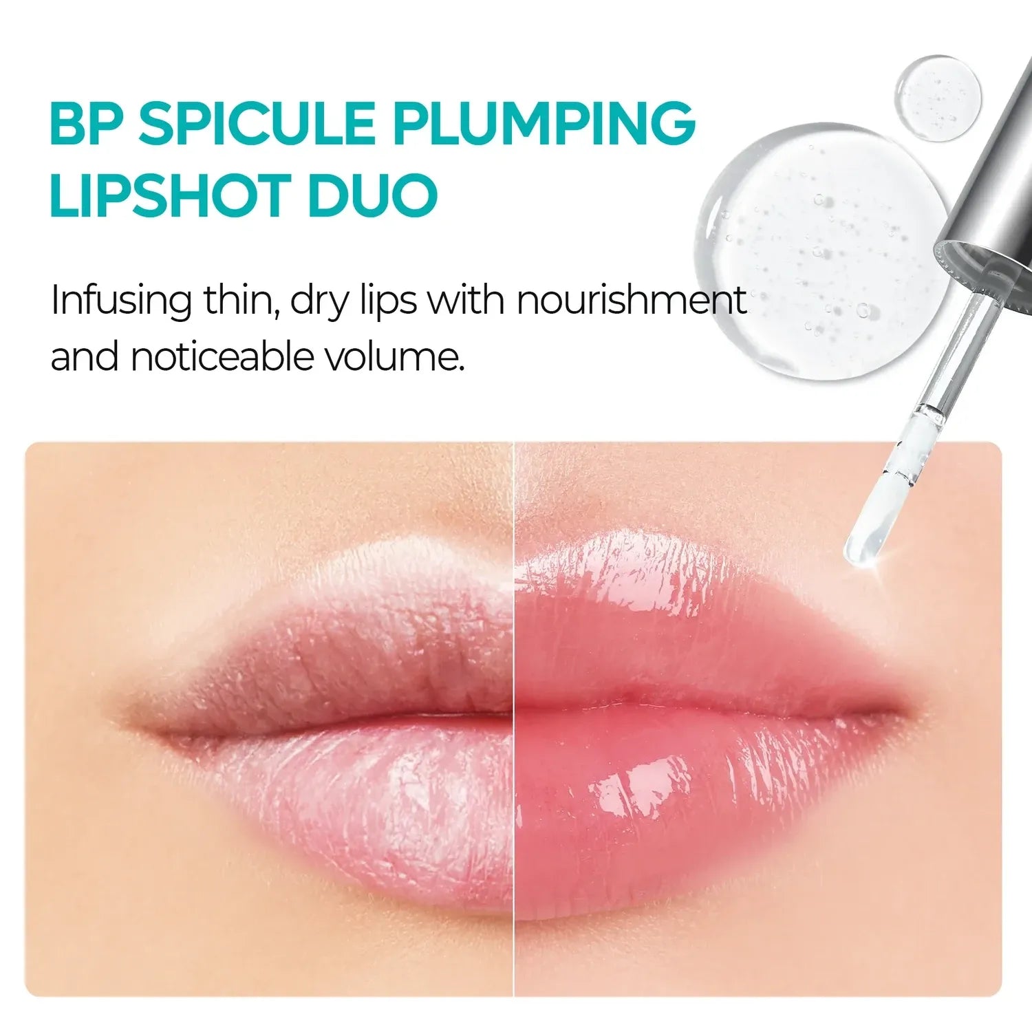 Dr.melaxin Bp Spicule Plumping Lip Shot Maxi 4ml - MOQ 750