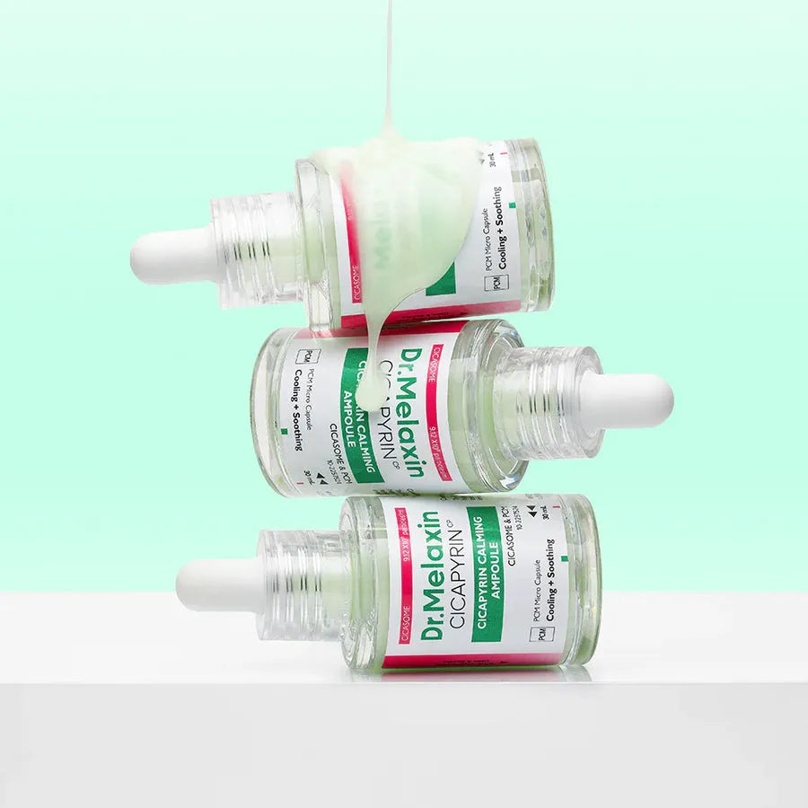 Dr.melaxin Cicapyrin Calming Ampoule 30ml - MOQ 104