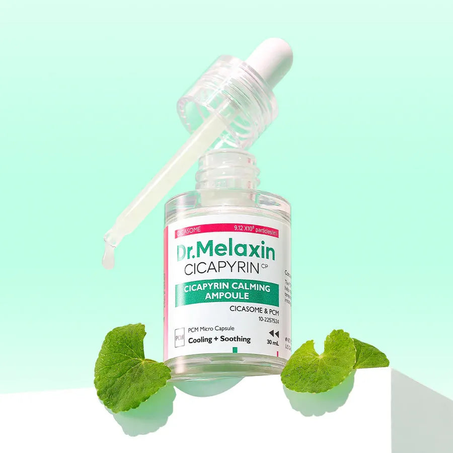Dr.melaxin Cicapyrin Calming Ampoule 30ml - MOQ 104