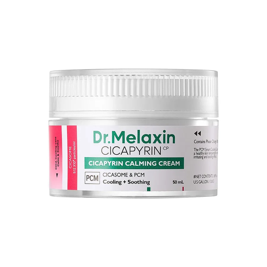 Dr.melaxin Cicapyrin Calming Cream 50ml - MOQ 105