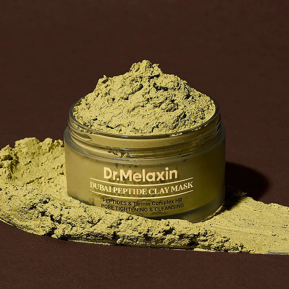 Dr.melaxin Dubai Peptide Clay Mask - MOQ 54