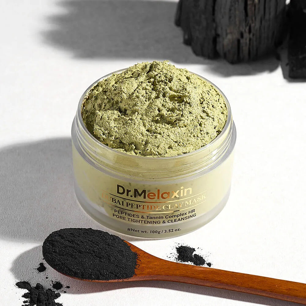 Dr.melaxin Dubai Peptide Clay Mask - MOQ 54