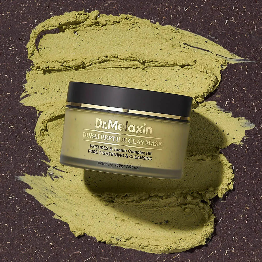 Dr.melaxin Dubai Peptide Clay Mask - MOQ 54