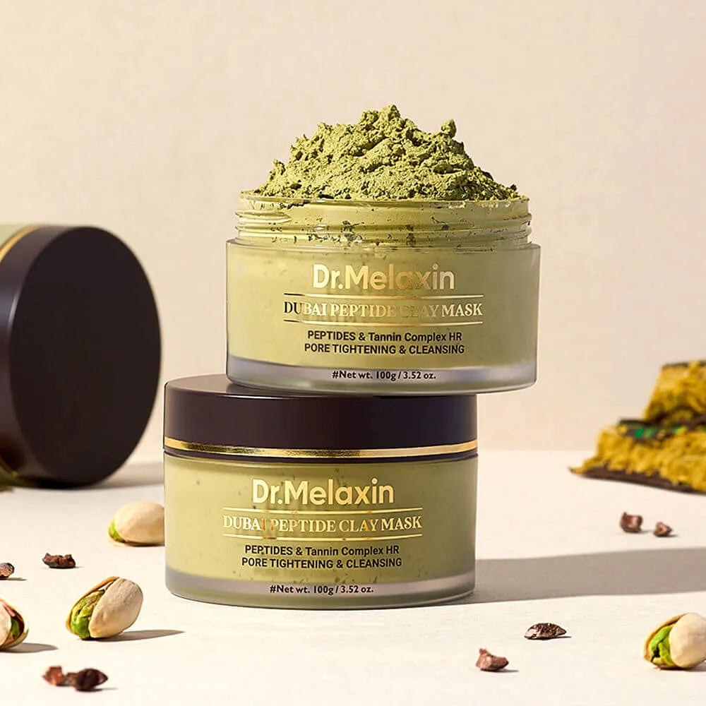 Dr.melaxin Dubai Peptide Clay Mask - MOQ 54