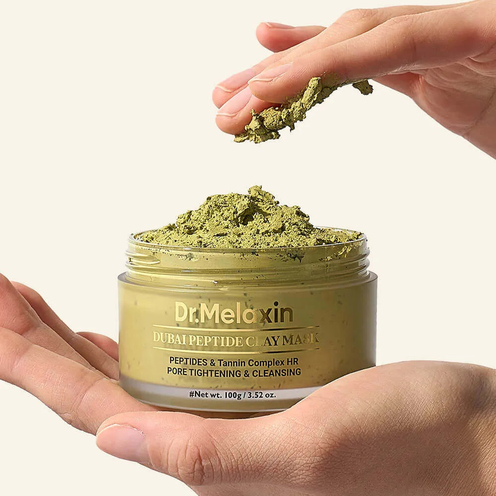 Dr.melaxin Dubai Peptide Clay Mask - MOQ 54