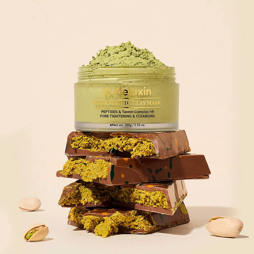 Dr.melaxin Dubai Peptide Clay Mask - MOQ 54