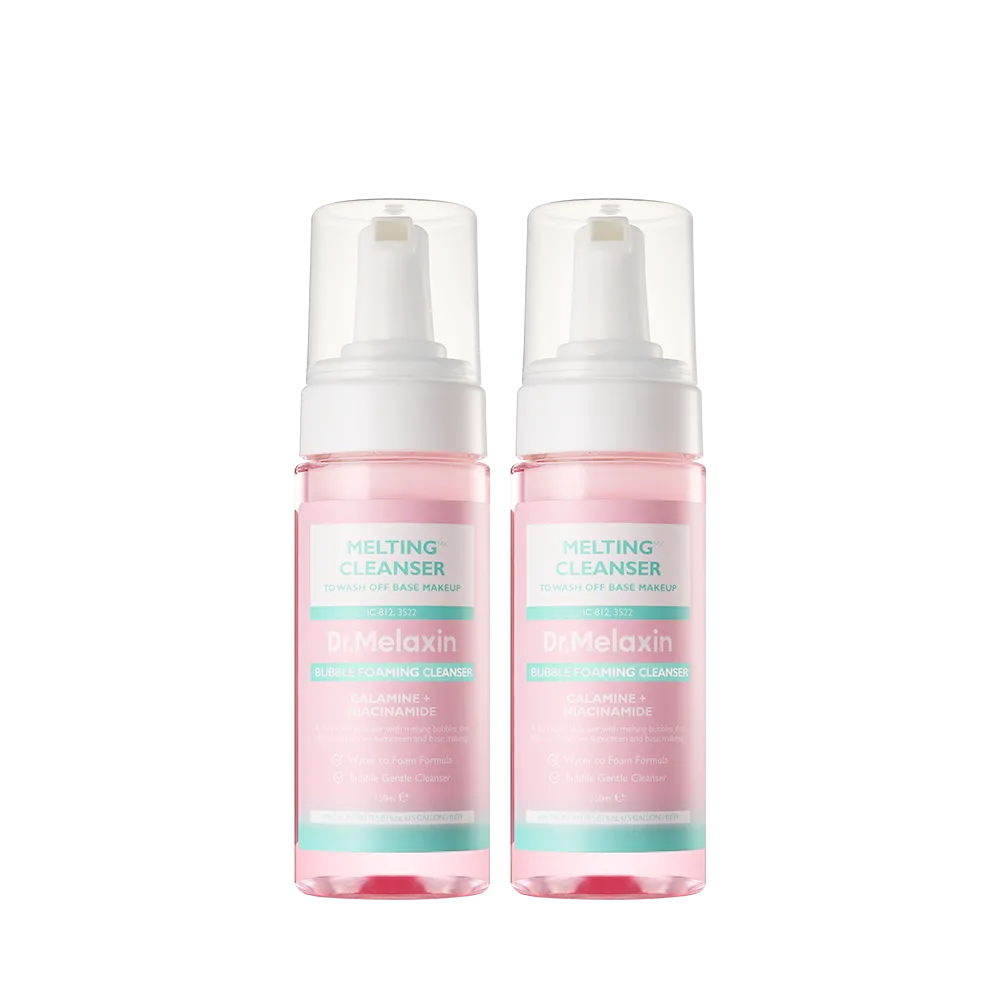 Dr.melaxin Melting Cleanser - MOQ 50