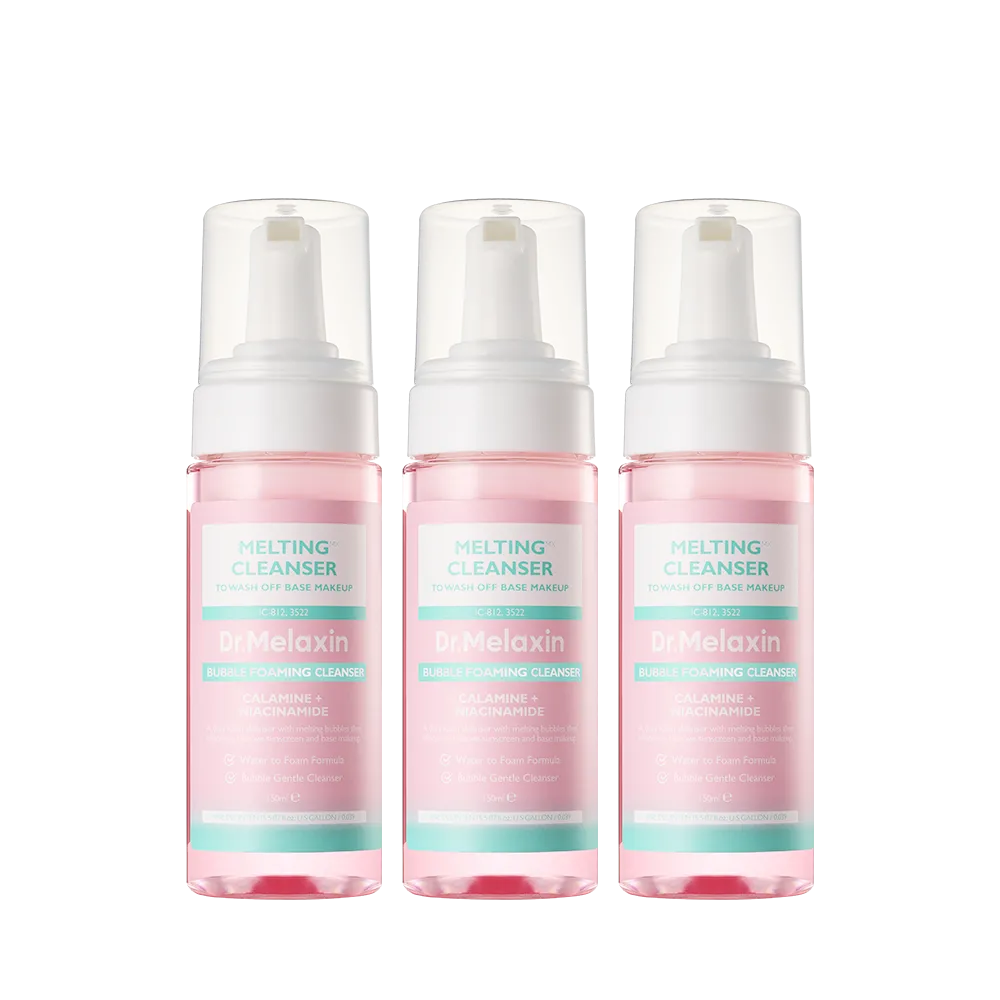 Dr.melaxin Melting Cleanser - MOQ 50