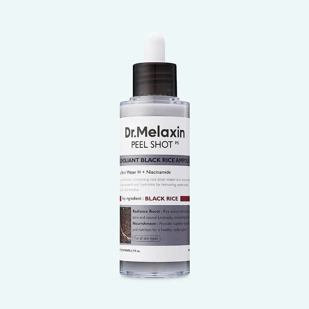 Dr.melaxinPeelShotExfoliatingBlackRiceAmpoule80ml1.webp