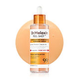 Dr.melaxin Peel Shot Exfoliating Kojic Acid Turmeric Serum 80ml - MOQ 96