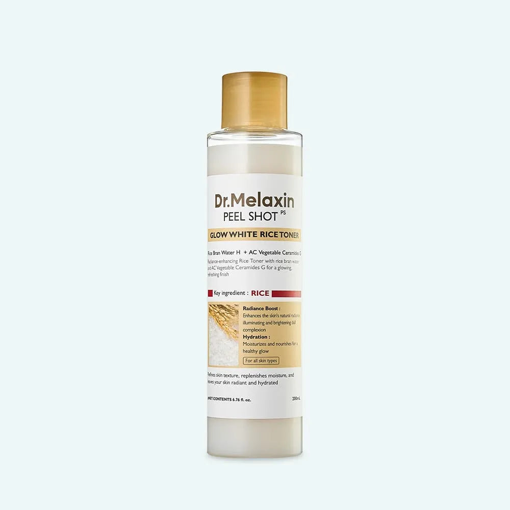 Dr.melaxinPeelShotGlowWhiteRiceToner200ml1.webp