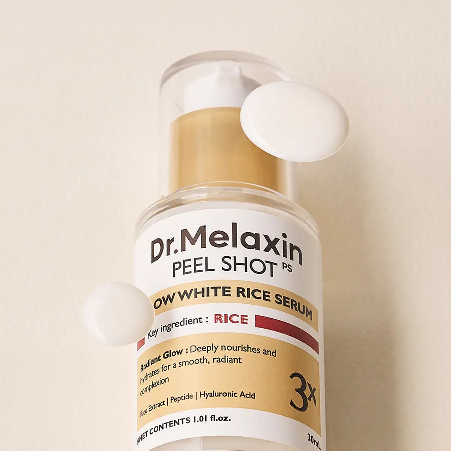Dr.melaxin Peel Shot Rice Serum - MOQ 144