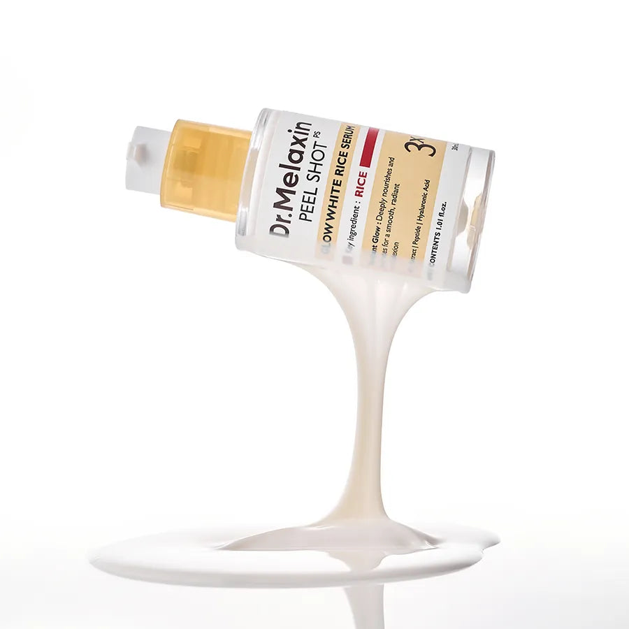 Dr.melaxin Peel Shot Rice Serum - MOQ 144
