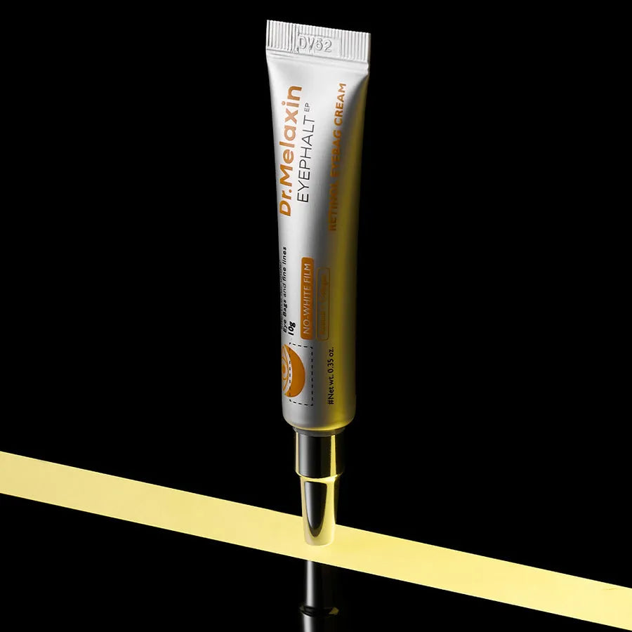Dr.melaxin Retinol Eyephalt Eyebag Cream - MOQ 126