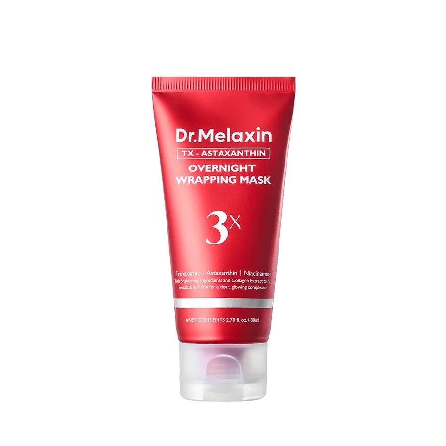 Dr.melaxin Tx-astaxanthin Overnight Wrapping Mask - MOQ 77