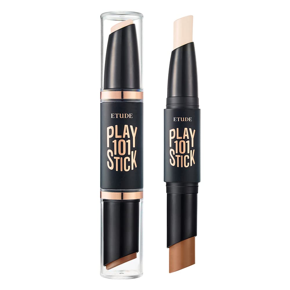 Etude House ET.PLAY101.CONTOUR.DUO(21) #01 - MOQ 306