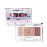 Etude House ET.PlayclolorEyes Secret cake box 4g - MOQ 312