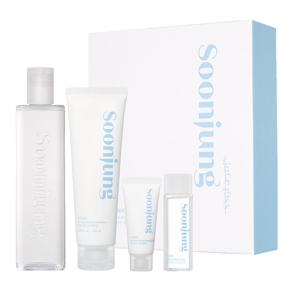 Etude House ET.Soon J. Skin Care Set (2EA)(23AD) - MOQ 7