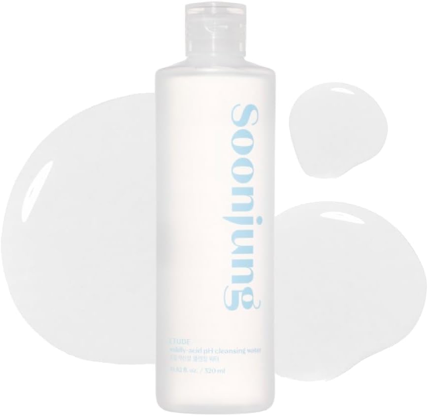 Etude House ET.Soon.J. Cleansing Water 320ml(23) - MOQ 30