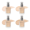 ETUDE Double Lasting Vegan Cover Foundation 30g, providing long-lasting coverage with a vegan formula for a flawless complexion.