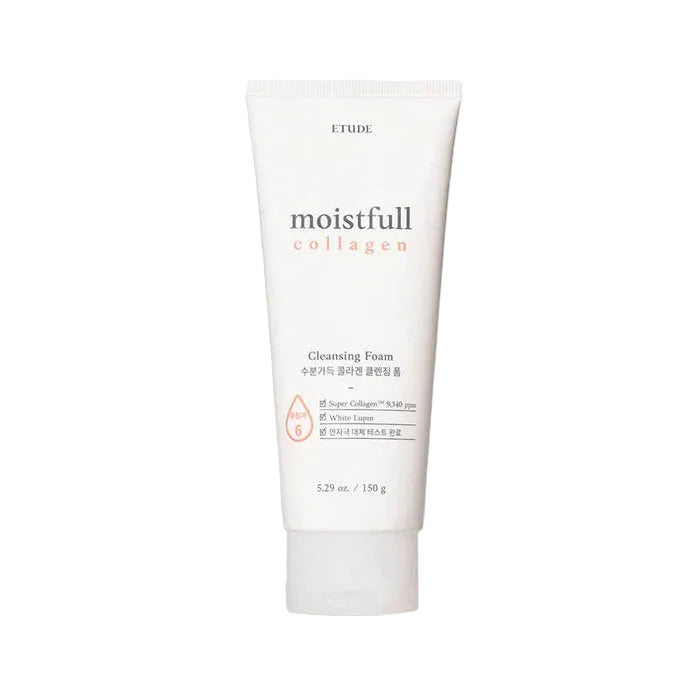 Etude House ET.MOISTFULLCOLLAGEN CLEANSINGFOAM 150g - MOQ 48