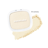WAKEMAKE SHEER BREEZE HIGHLIGHTER 03 LEMONY - MOQ 120