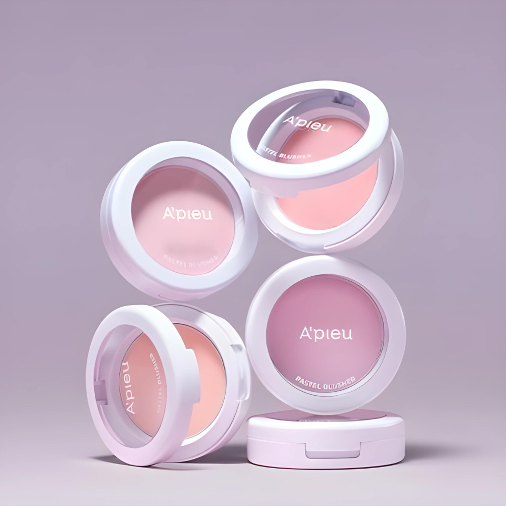 A'PIEU Pastel Blusher 4.3g