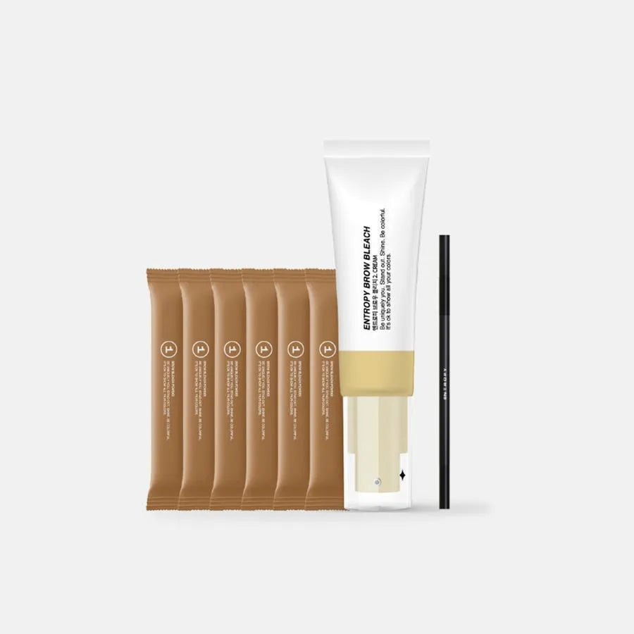 Entropy Brow Bleach - MOQ 30