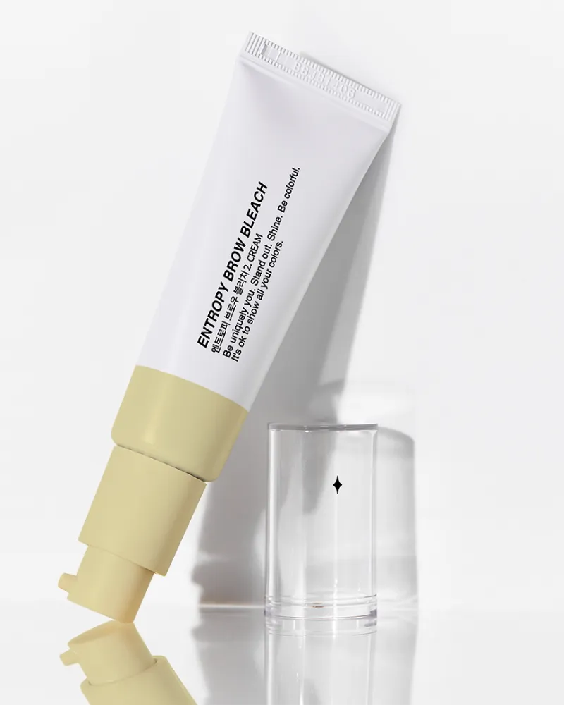Entropy Brow Bleach - MOQ 30