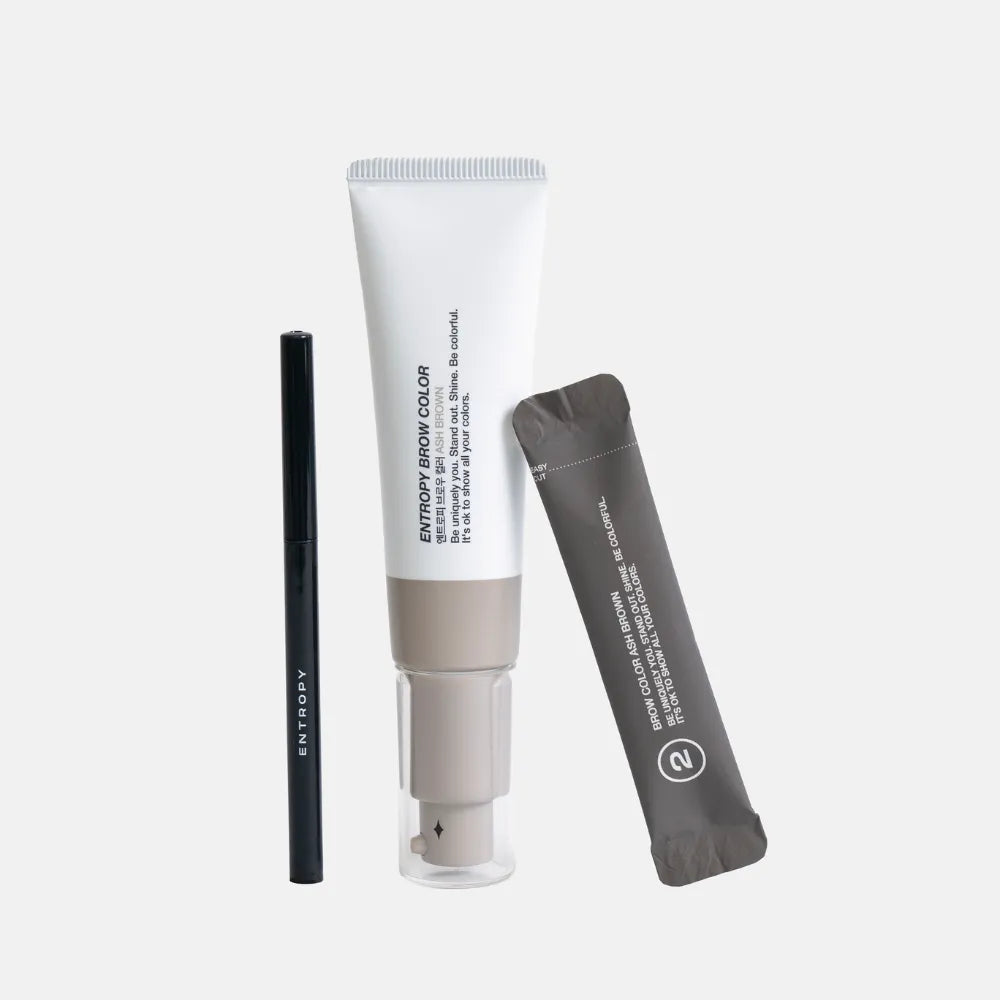 Entropy Brow Color #Ash Brown - MOQ 30