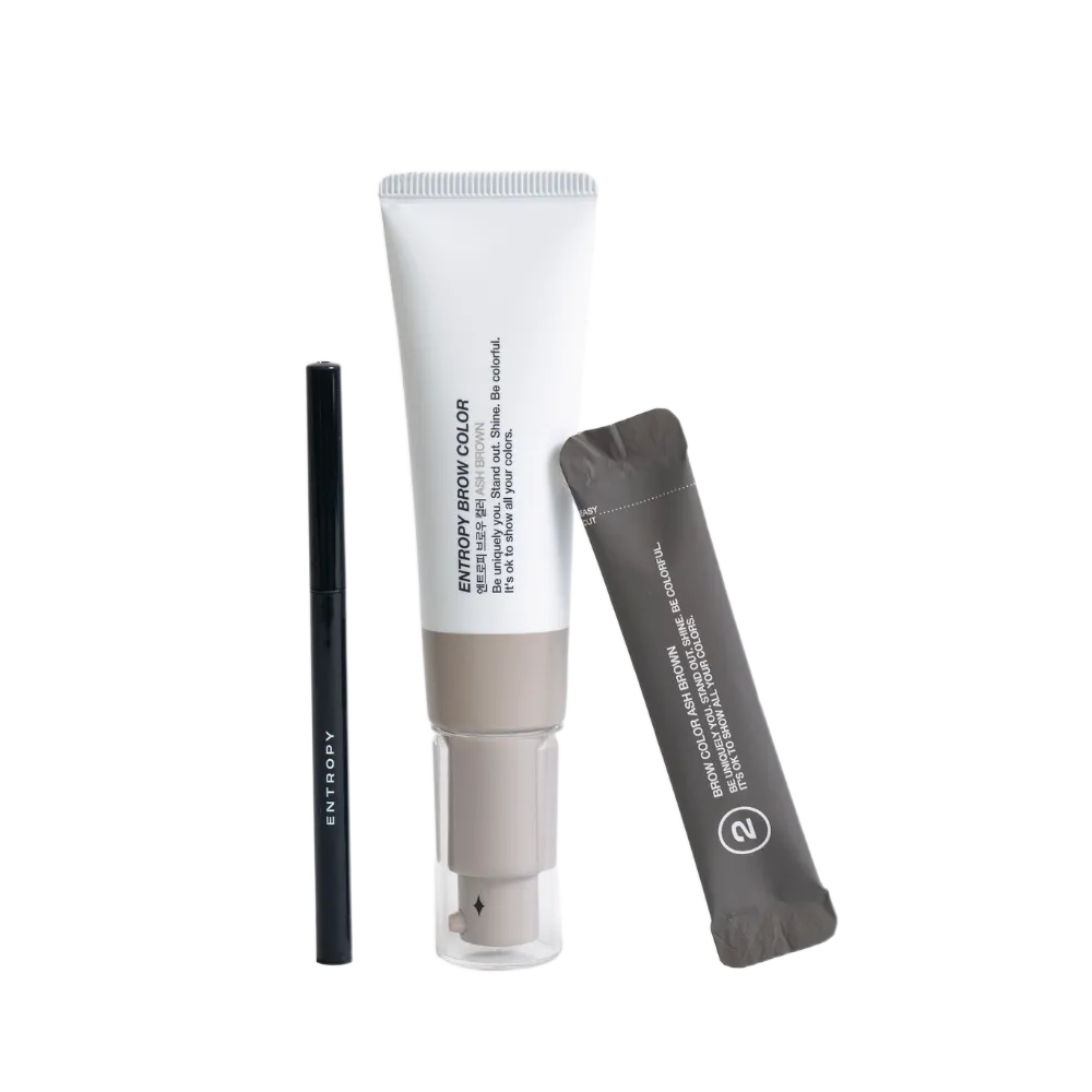Entropy Brow Color #Ash Brown - MOQ 30